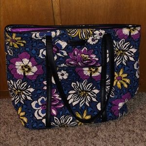 Large Vera Bradley Tote
